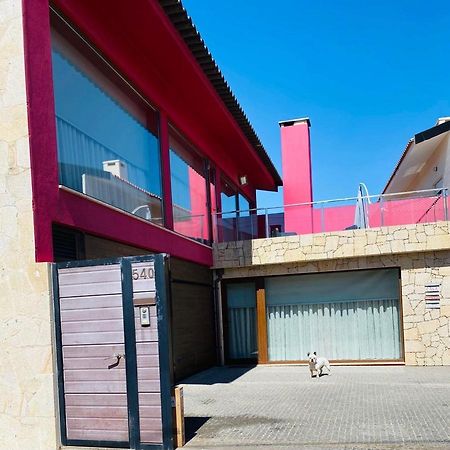 Villa Pé na Areia à Póvoa de Varzim Extérieur photo