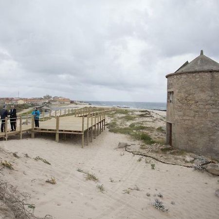 Villa Pé na Areia à Póvoa de Varzim Extérieur photo