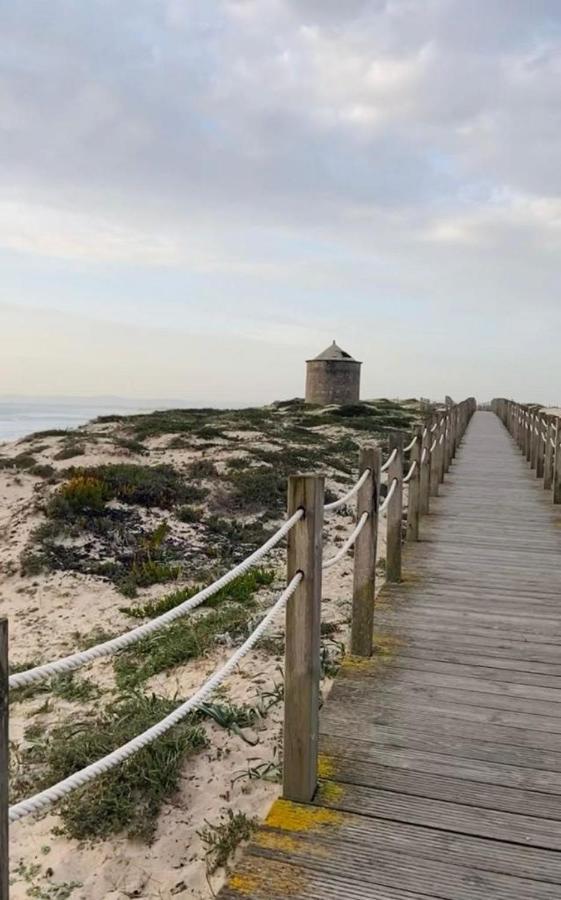 Villa Pé na Areia à Póvoa de Varzim Extérieur photo