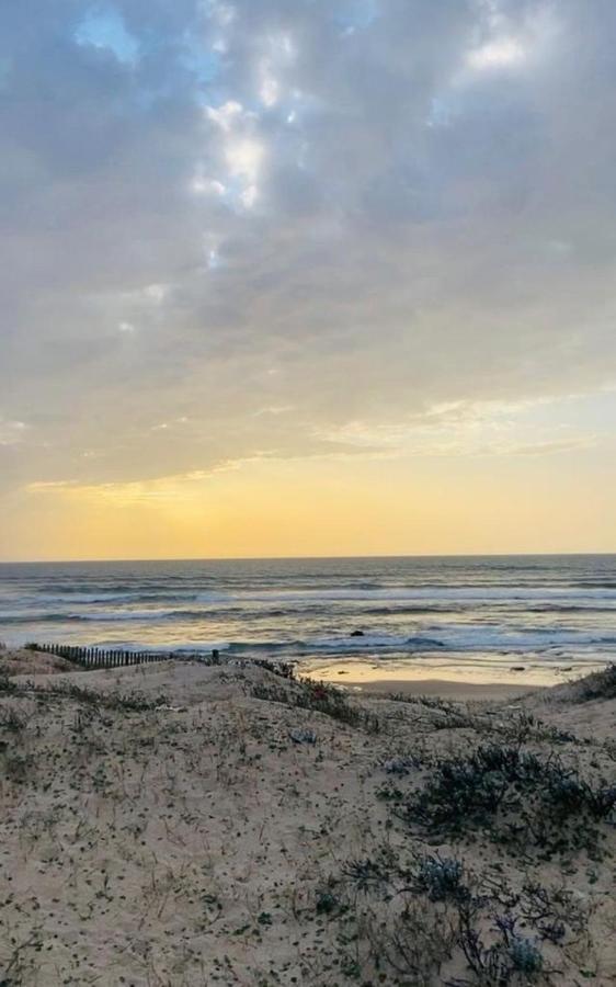 Villa Pé na Areia à Póvoa de Varzim Extérieur photo