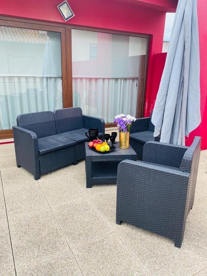 Villa Pé na Areia à Póvoa de Varzim Extérieur photo